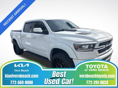2021 RAM 1500 Laramie