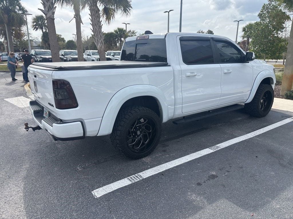 2021 RAM 1500 Laramie