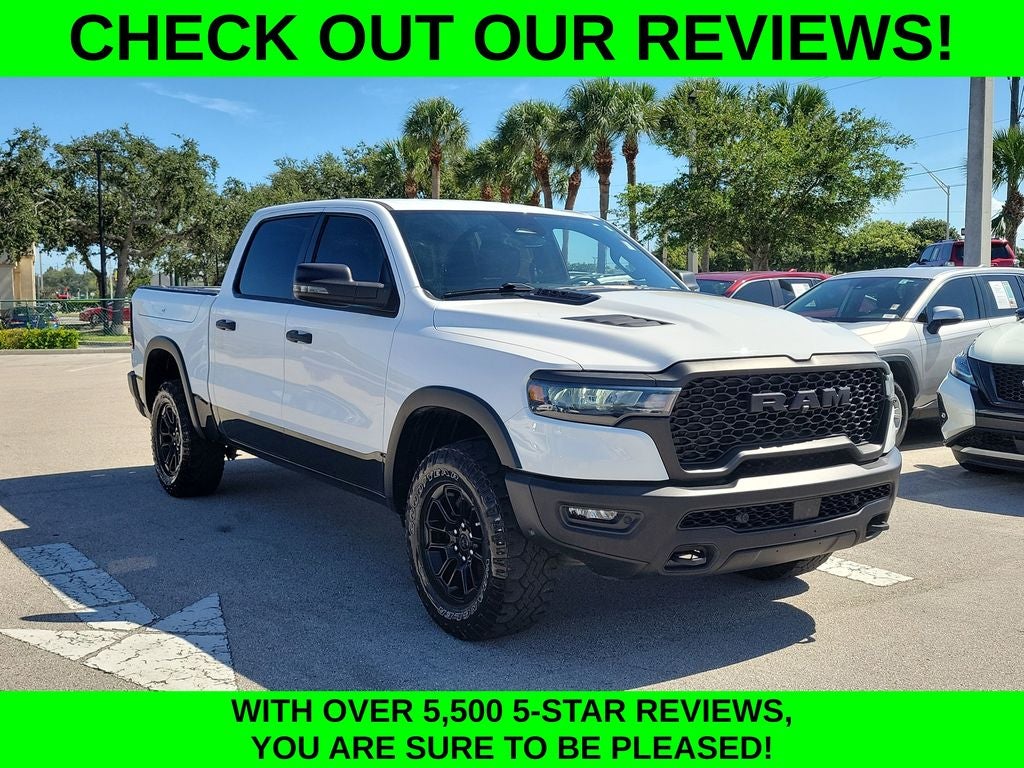 2025 RAM 1500 Rebel