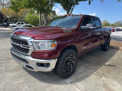 2022 RAM 1500 Big Horn/Lone Star