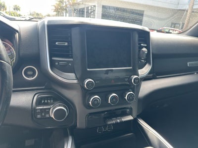 2022 RAM 1500 Big Horn/Lone Star