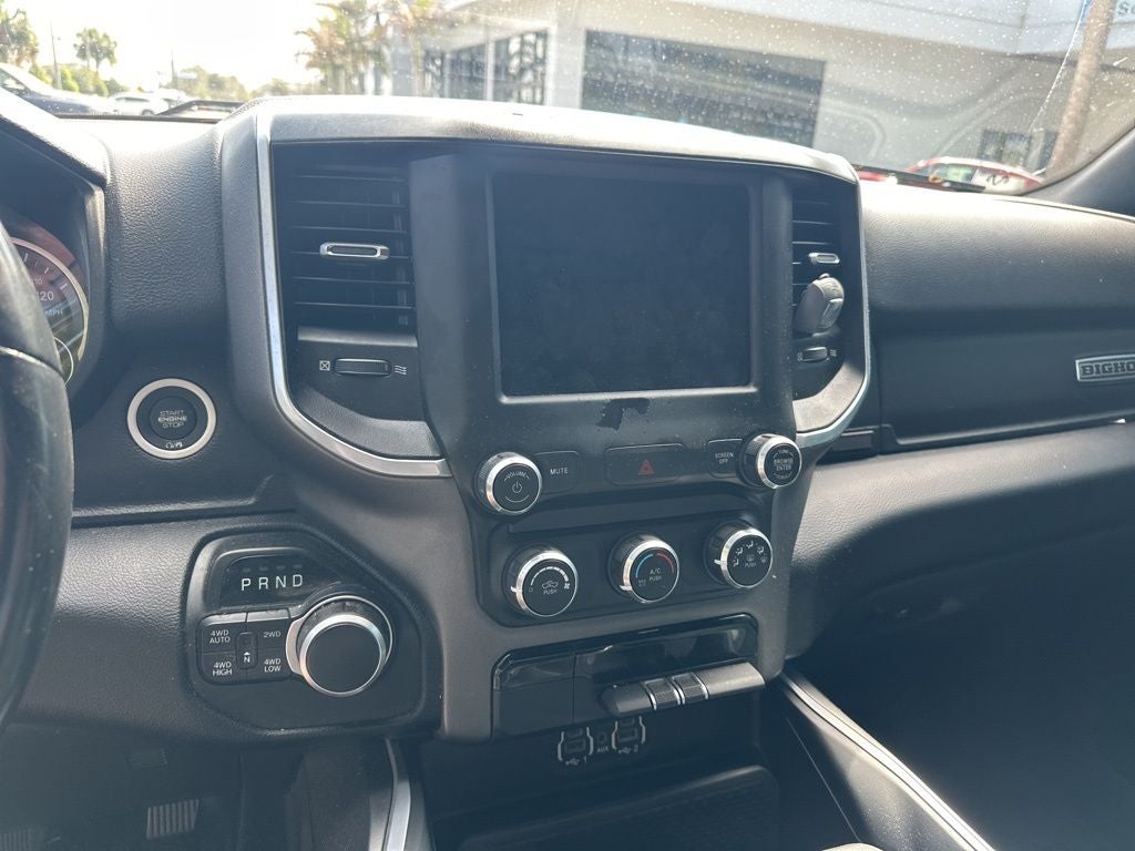 2022 RAM 1500 Big Horn/Lone Star