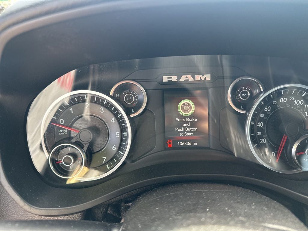 2022 RAM 1500 Big Horn/Lone Star