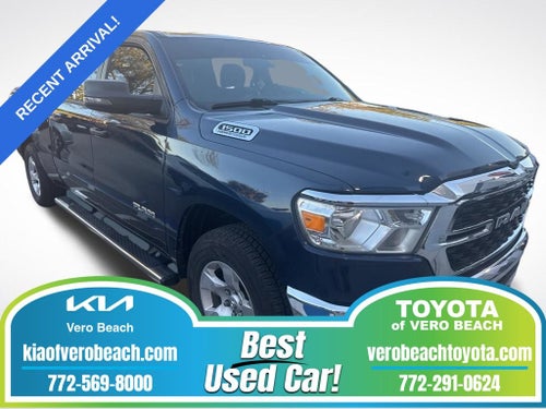 2023 RAM 1500 Big Horn/Lone Star