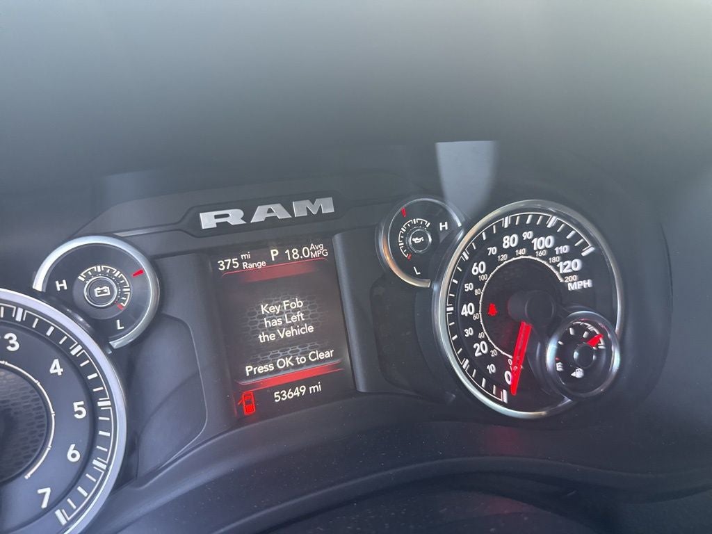 2023 RAM 1500 Big Horn/Lone Star