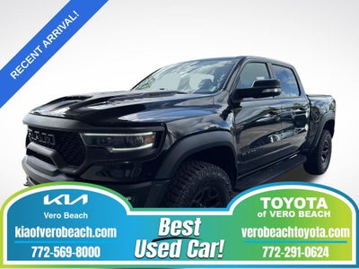 2022 RAM 1500 TRX