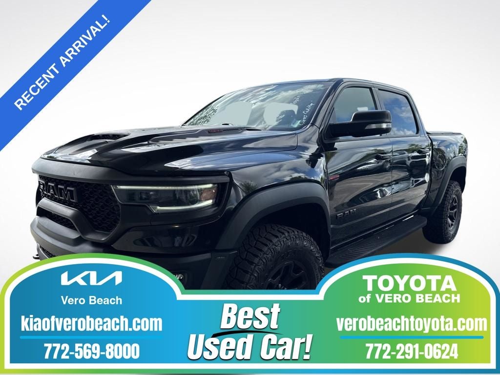 2022 RAM 1500 TRX