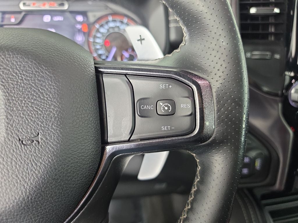 2022 RAM 1500 TRX
