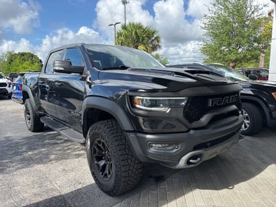2022 RAM 1500 TRX