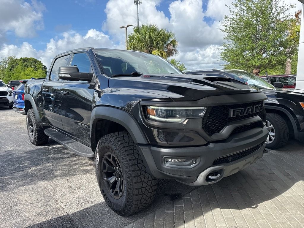 2022 RAM 1500 TRX