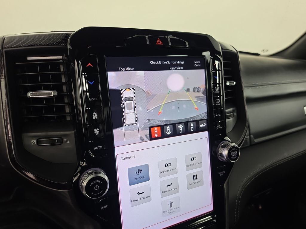 2022 RAM 1500 TRX