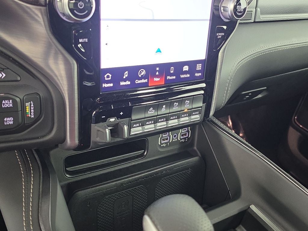 2022 RAM 1500 TRX