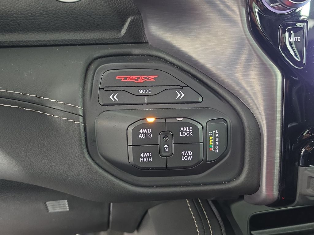 2022 RAM 1500 TRX