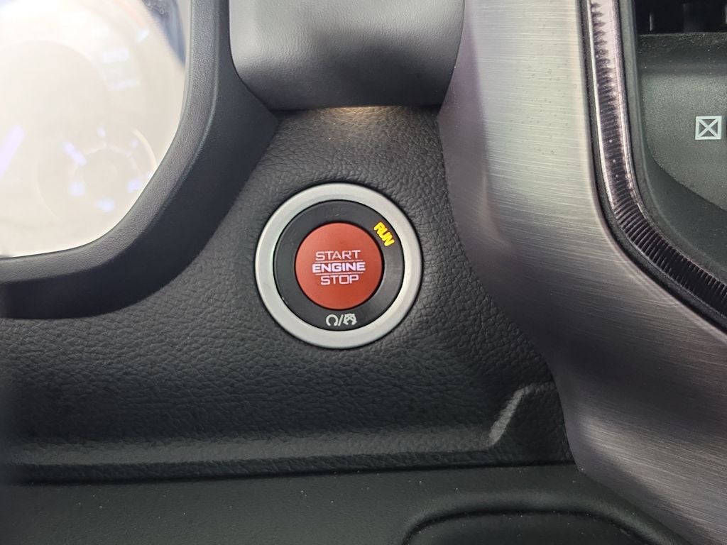 2022 RAM 1500 TRX