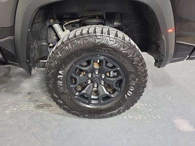 2022 RAM 1500 TRX