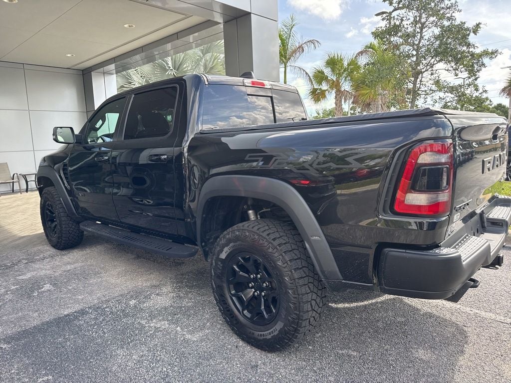 2022 RAM 1500 TRX