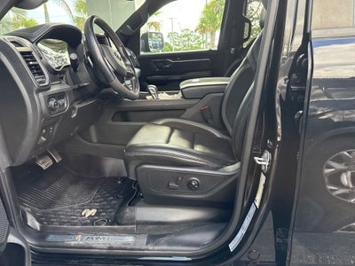 2022 RAM 1500 TRX
