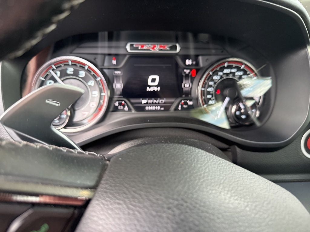 2022 RAM 1500 TRX
