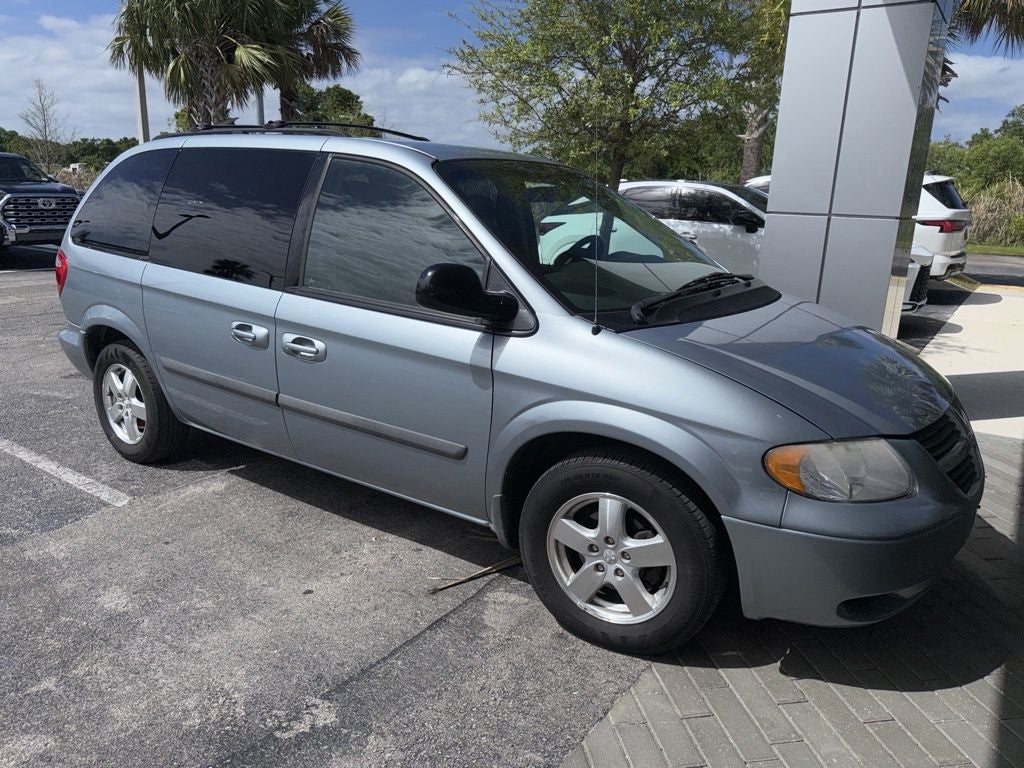 2006 Dodge Caravan SXT