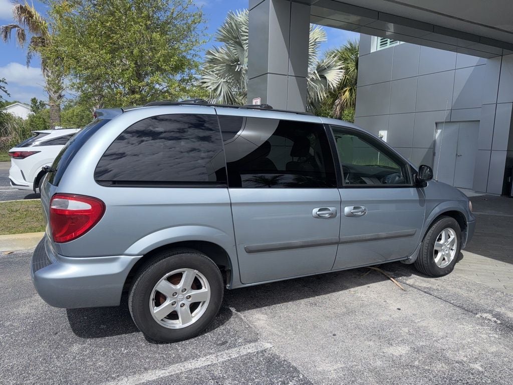 2006 Dodge Caravan SXT