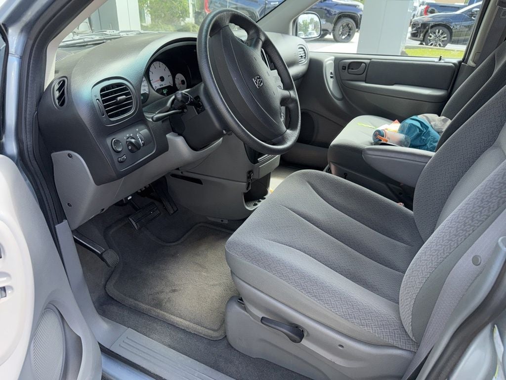 2006 Dodge Caravan SXT