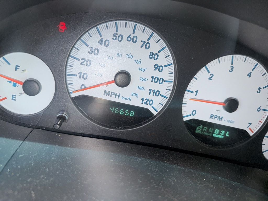 2006 Dodge Caravan SXT