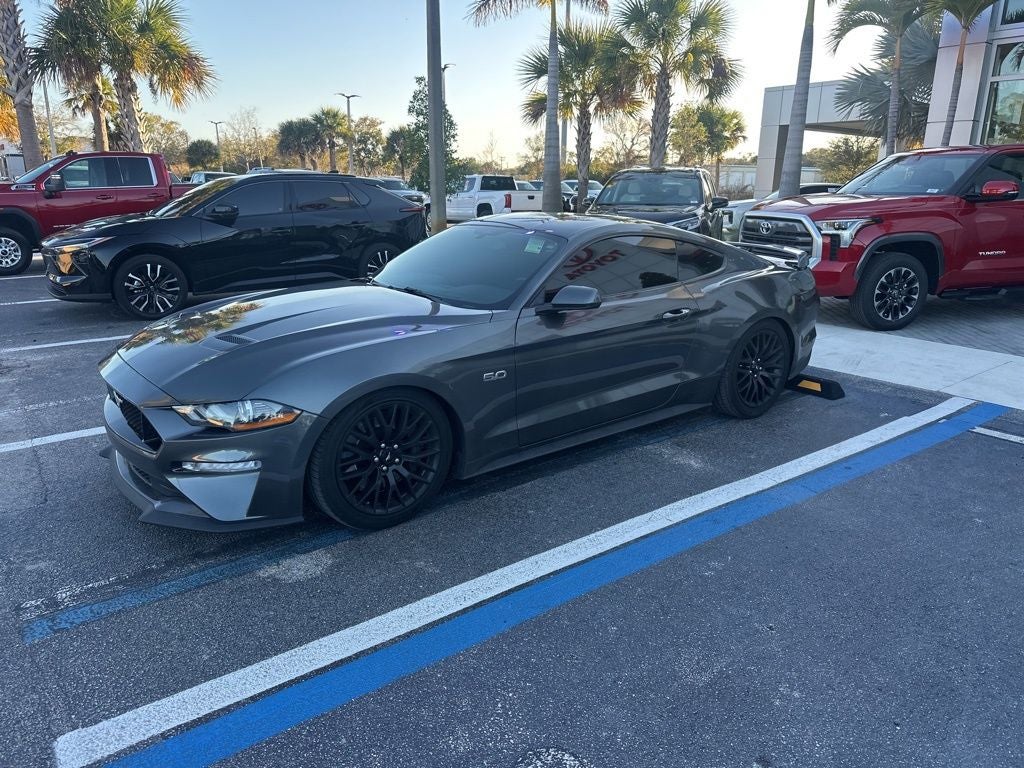 2020 Ford Mustang GT