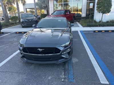 2020 Ford Mustang GT