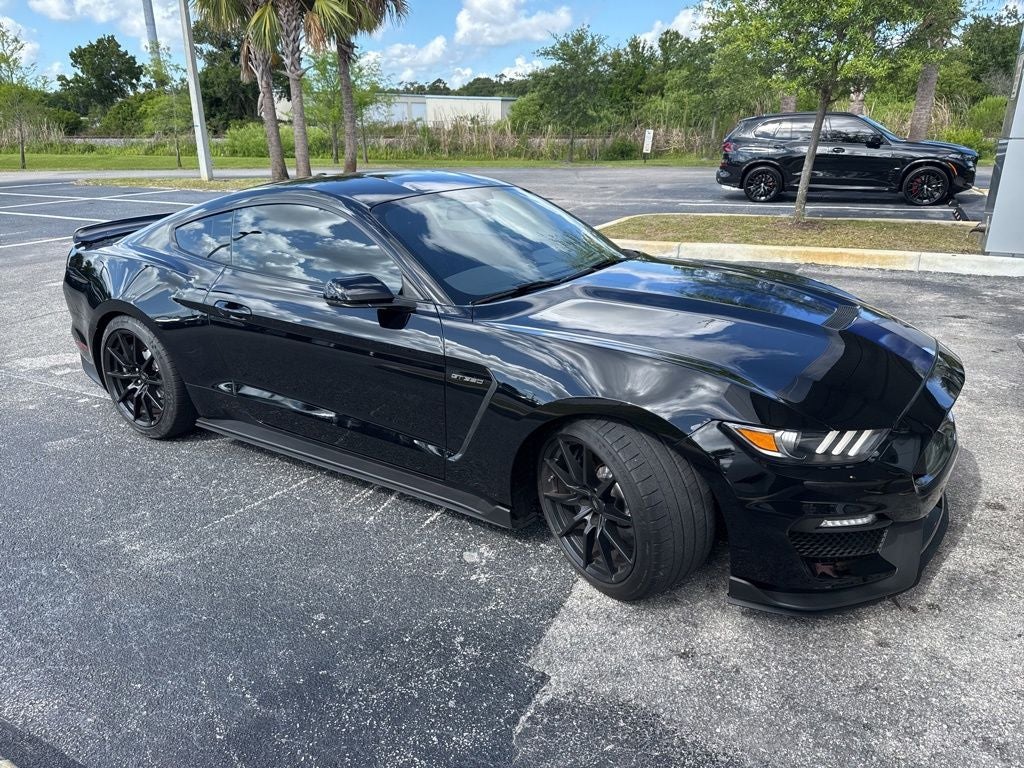 2018 Ford Mustang Shelby GT350