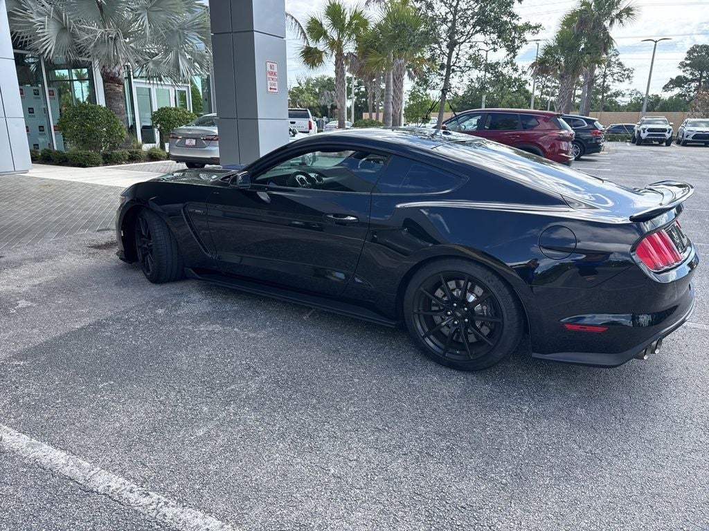 2018 Ford Mustang Shelby GT350