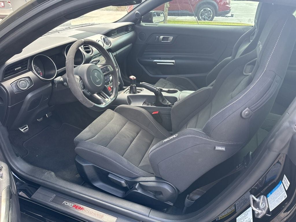 2018 Ford Mustang Shelby GT350