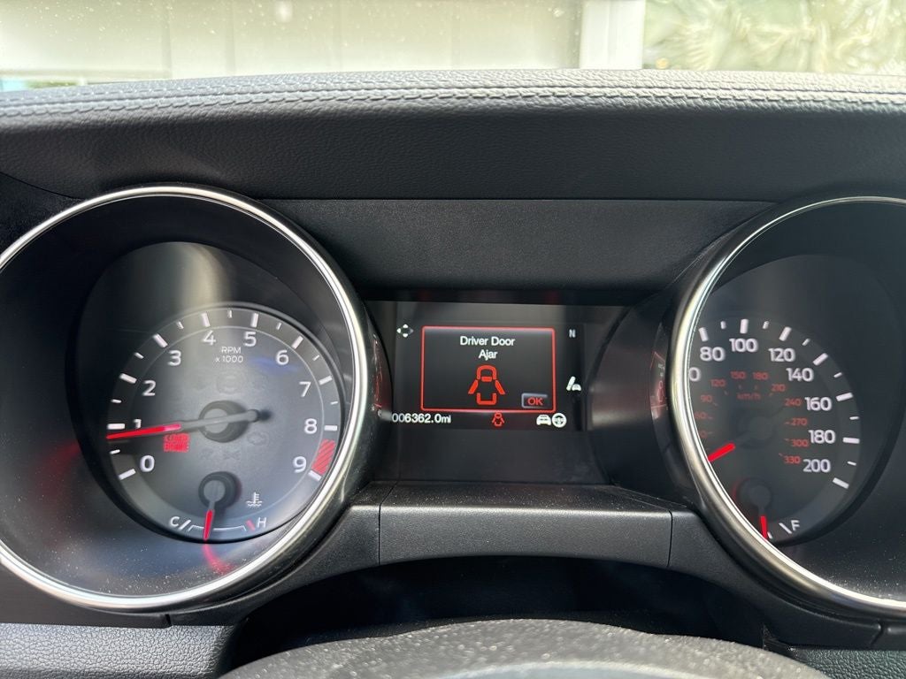 2018 Ford Mustang Shelby GT350