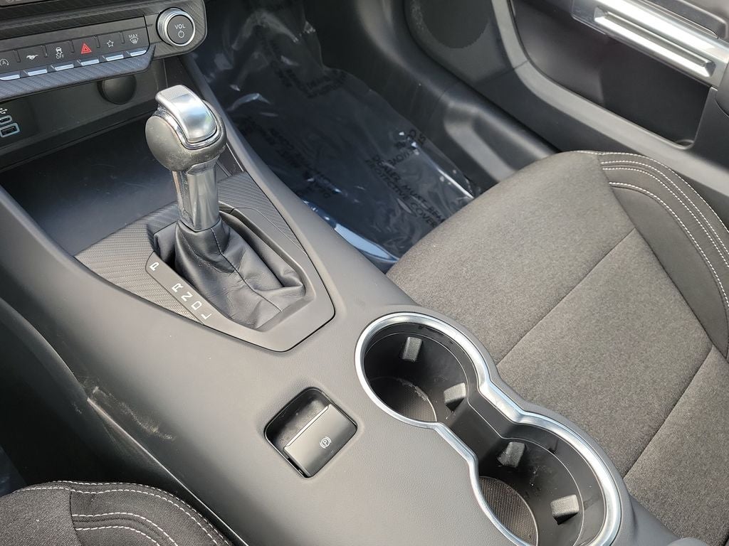 2026 Ford Mustang EcoBoost