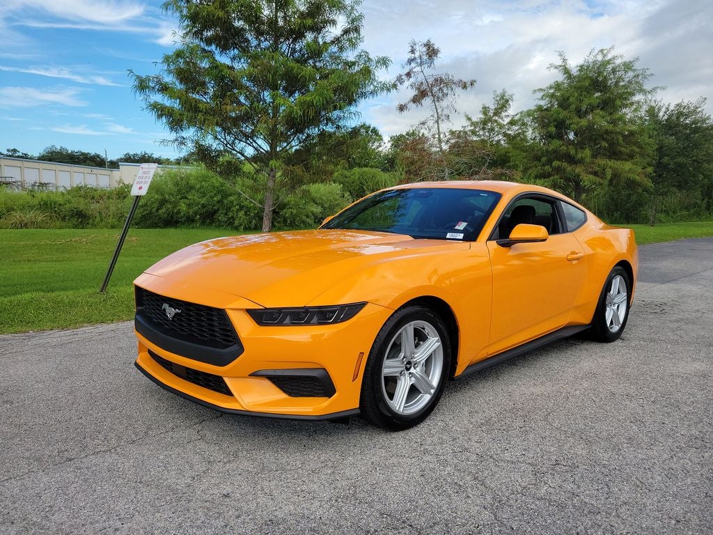 2026 Ford Mustang EcoBoost