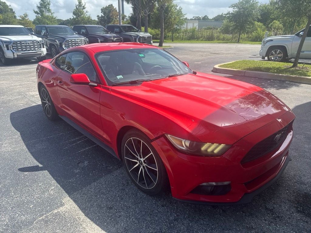 2017 Ford Mustang EcoBoost
