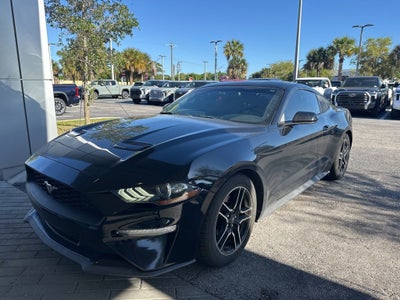 2019 Ford Mustang EcoBoost