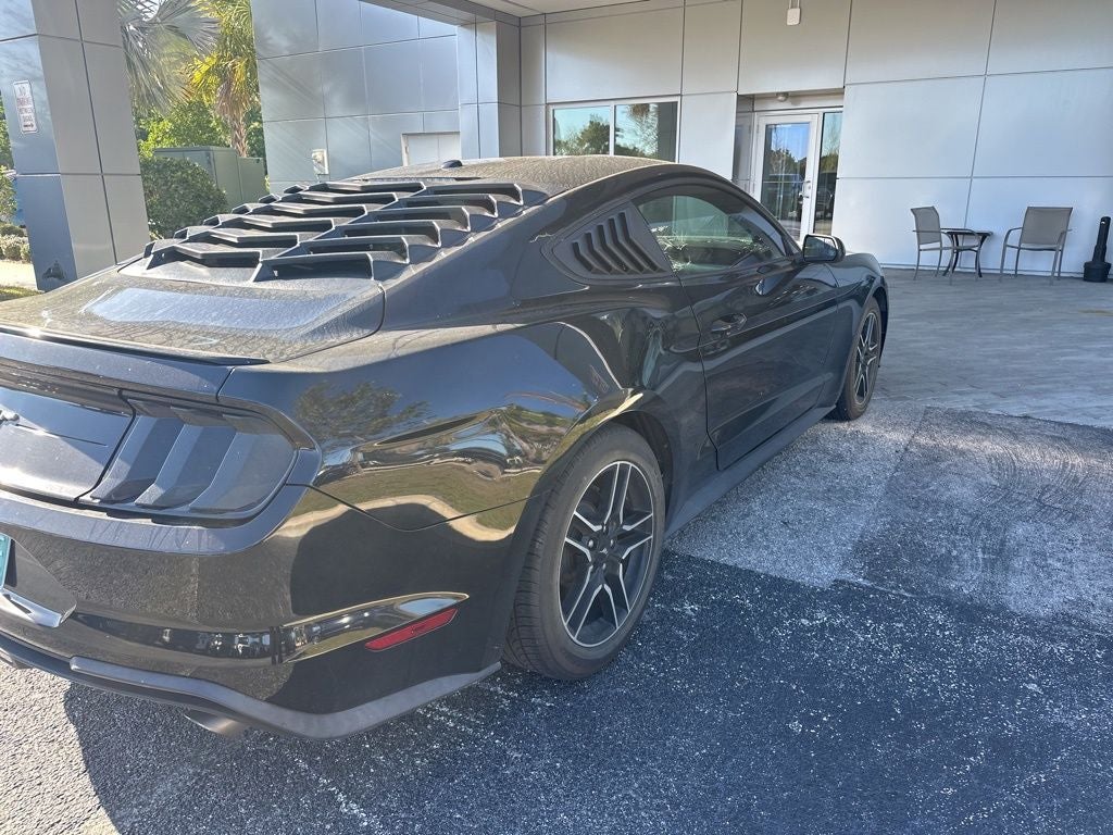 2019 Ford Mustang EcoBoost