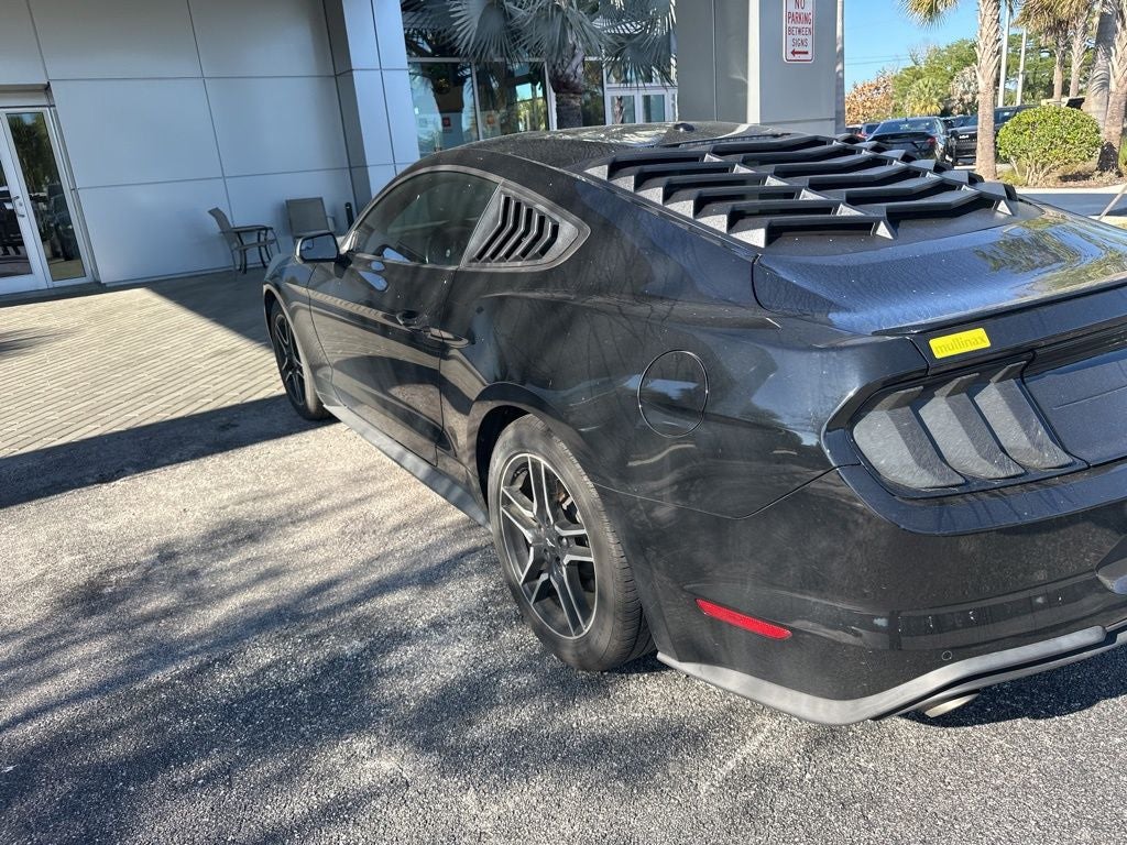 2019 Ford Mustang EcoBoost