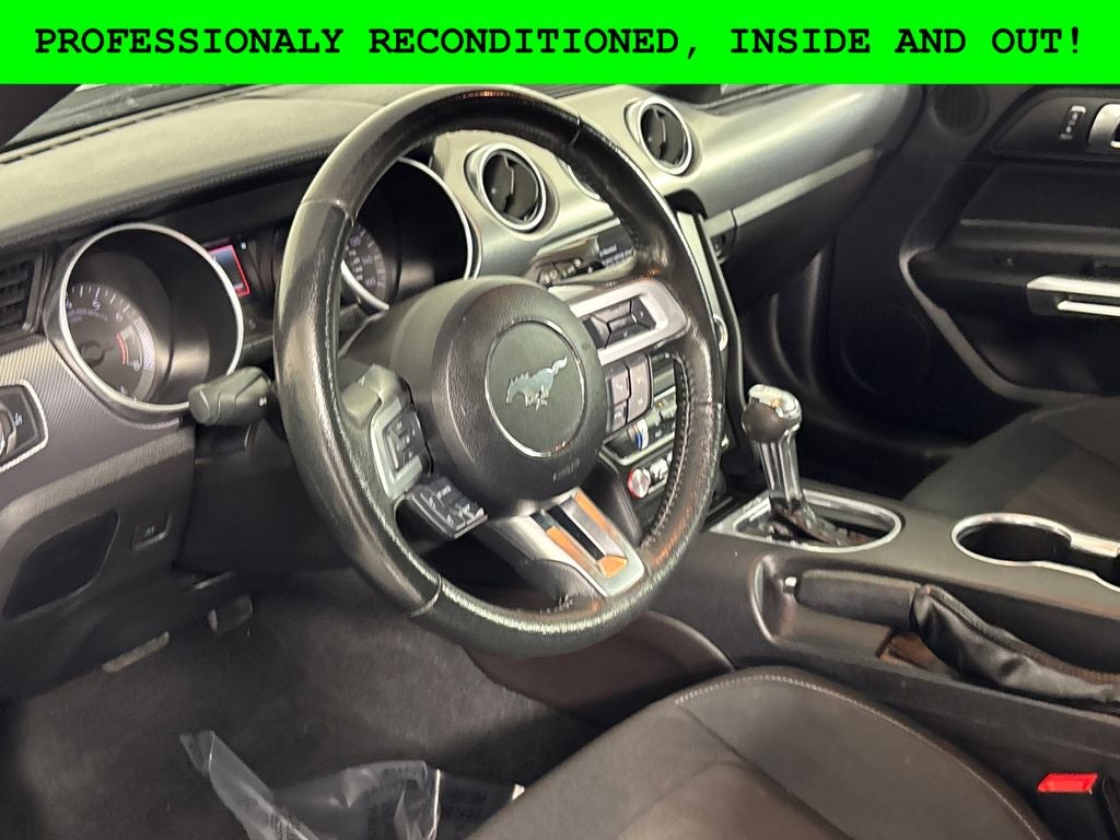 2019 Ford Mustang EcoBoost