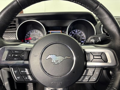 2022 Ford Mustang EcoBoost