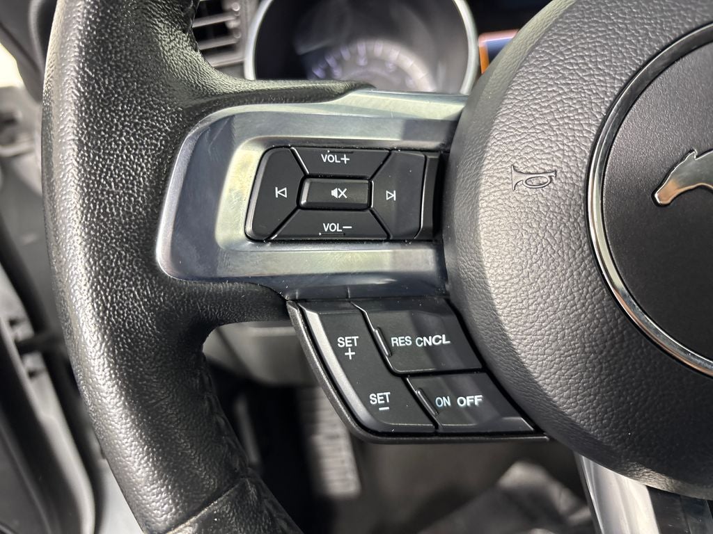 2022 Ford Mustang EcoBoost