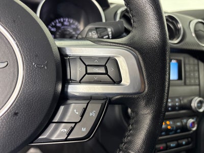 2022 Ford Mustang EcoBoost