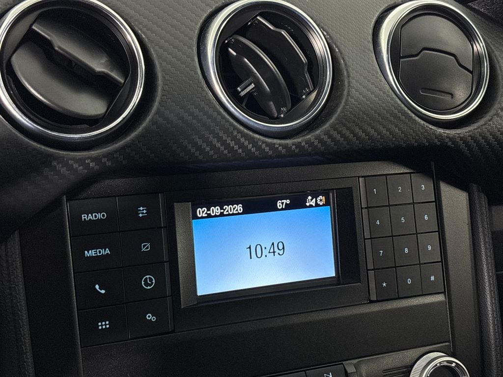 2022 Ford Mustang EcoBoost