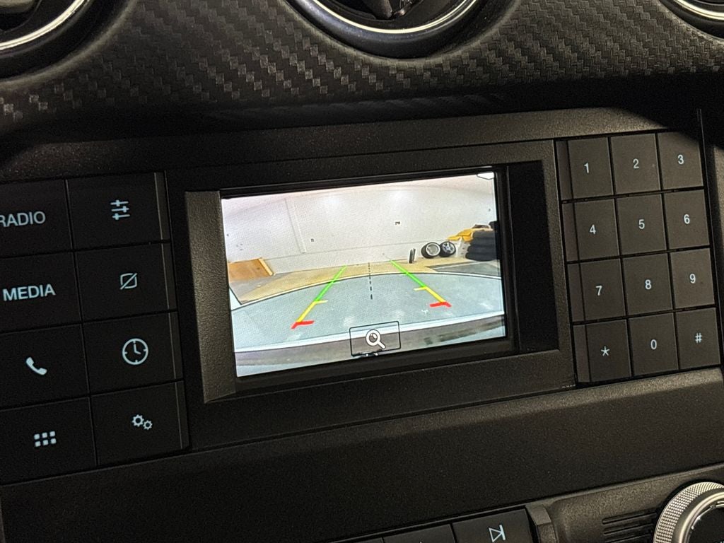 2022 Ford Mustang EcoBoost