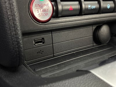 2022 Ford Mustang EcoBoost