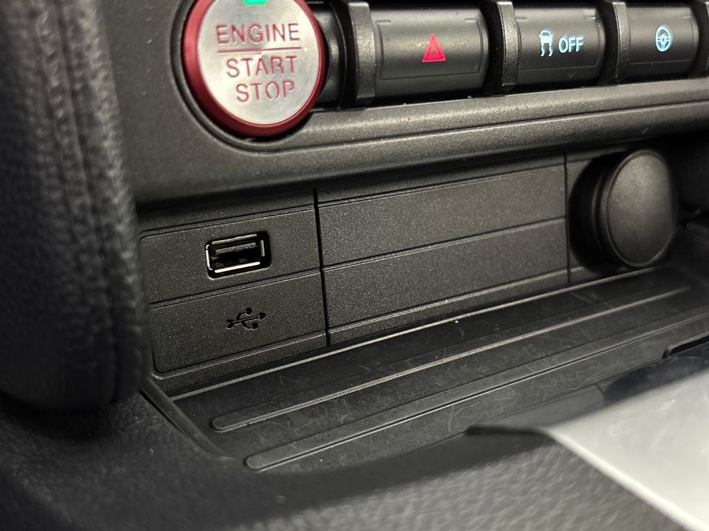 2022 Ford Mustang EcoBoost