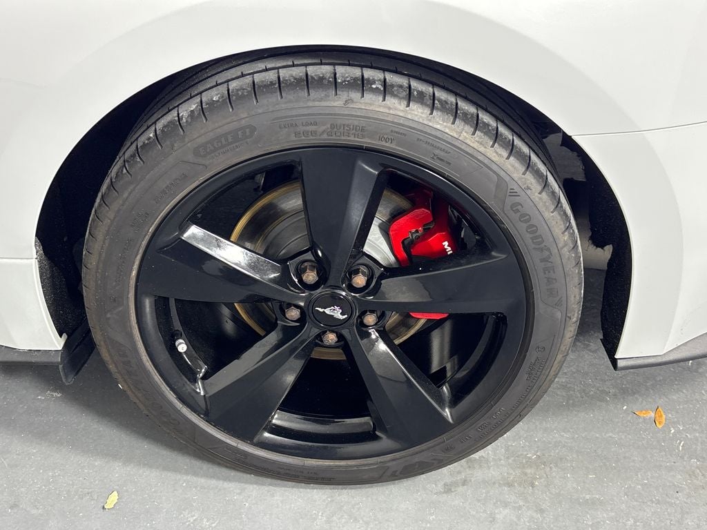 2022 Ford Mustang EcoBoost