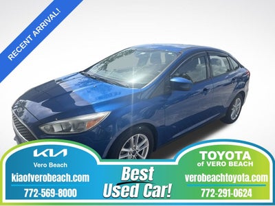 2018 Ford Focus SE