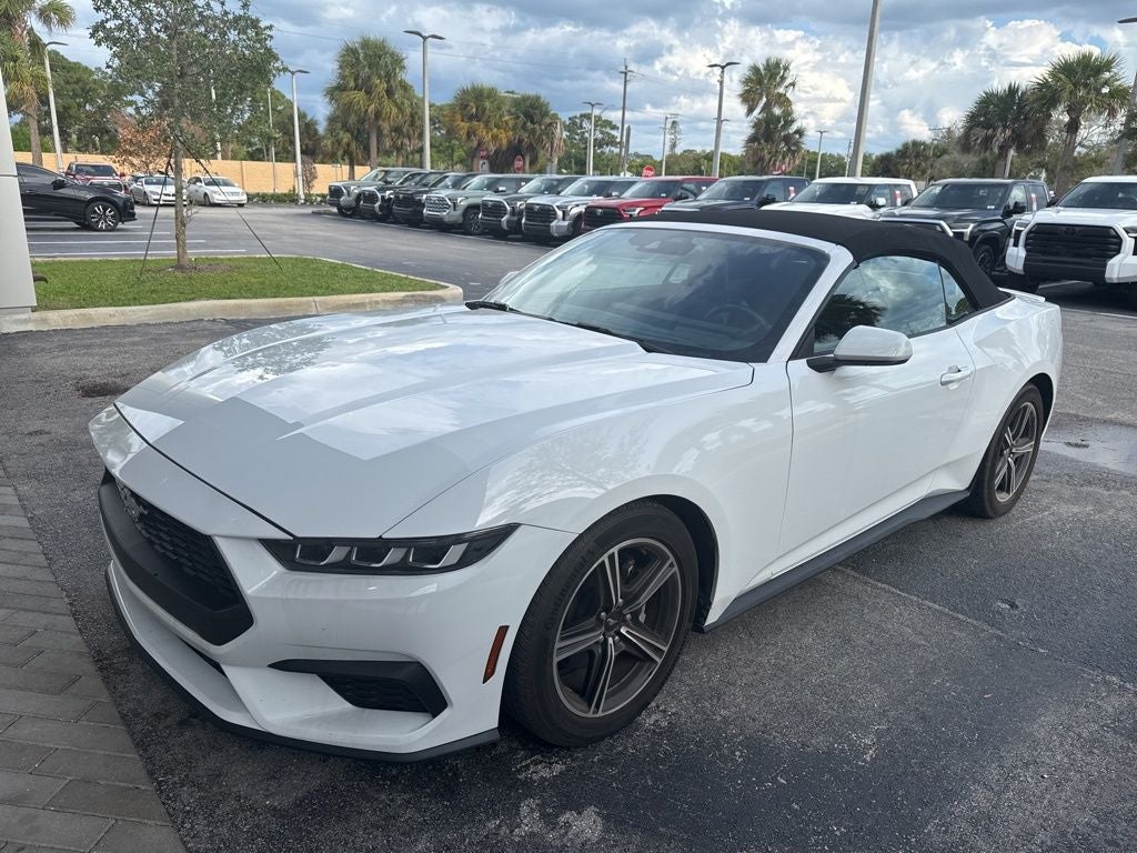 2024 Ford Mustang EcoBoost Premium