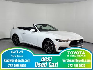 2024 Ford Mustang EcoBoost Premium